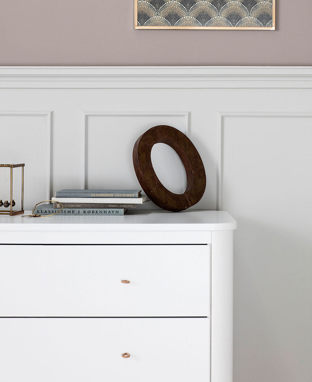 Oliver Furniture-Wood-Wickelkommode-3-Schubladen-weiss-041374