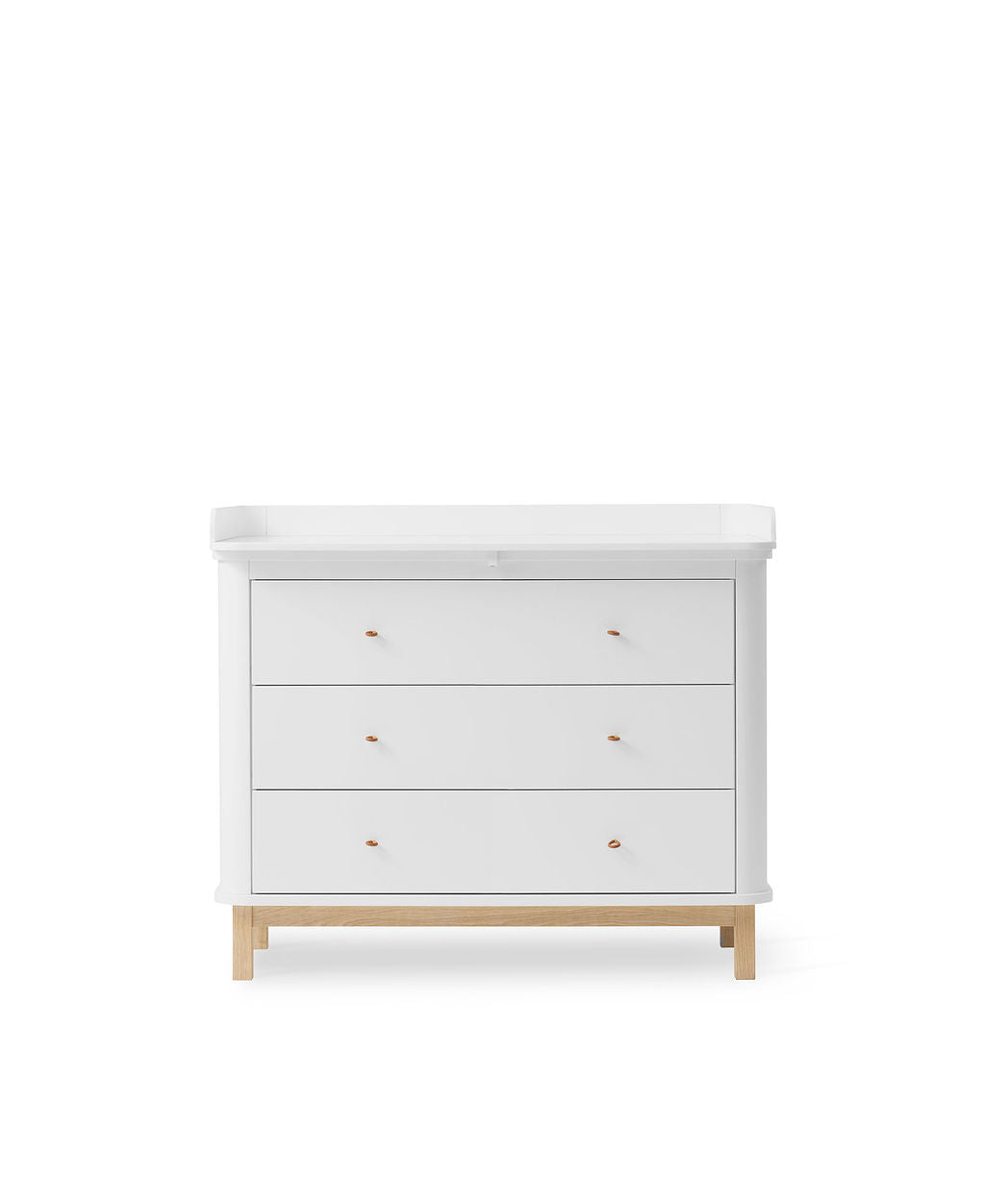 Oliver-Furniture-Wood-Wickelkommode-3-Schubladen-weiss-Eiche-041375