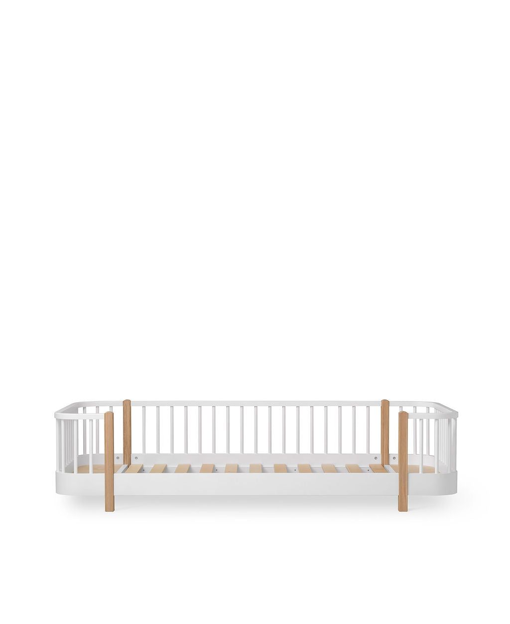 Oliver Furniture Wood Original Bodenbett-041579