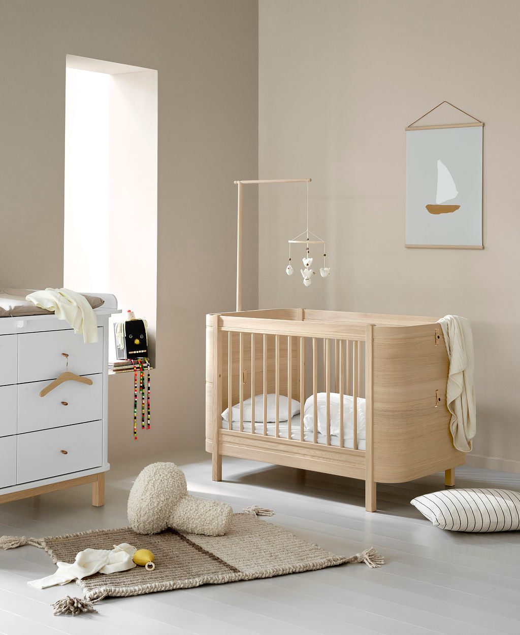 Oliver-Furniture-Wood-Mini-basic-Babybett-umbau-Juniorbett