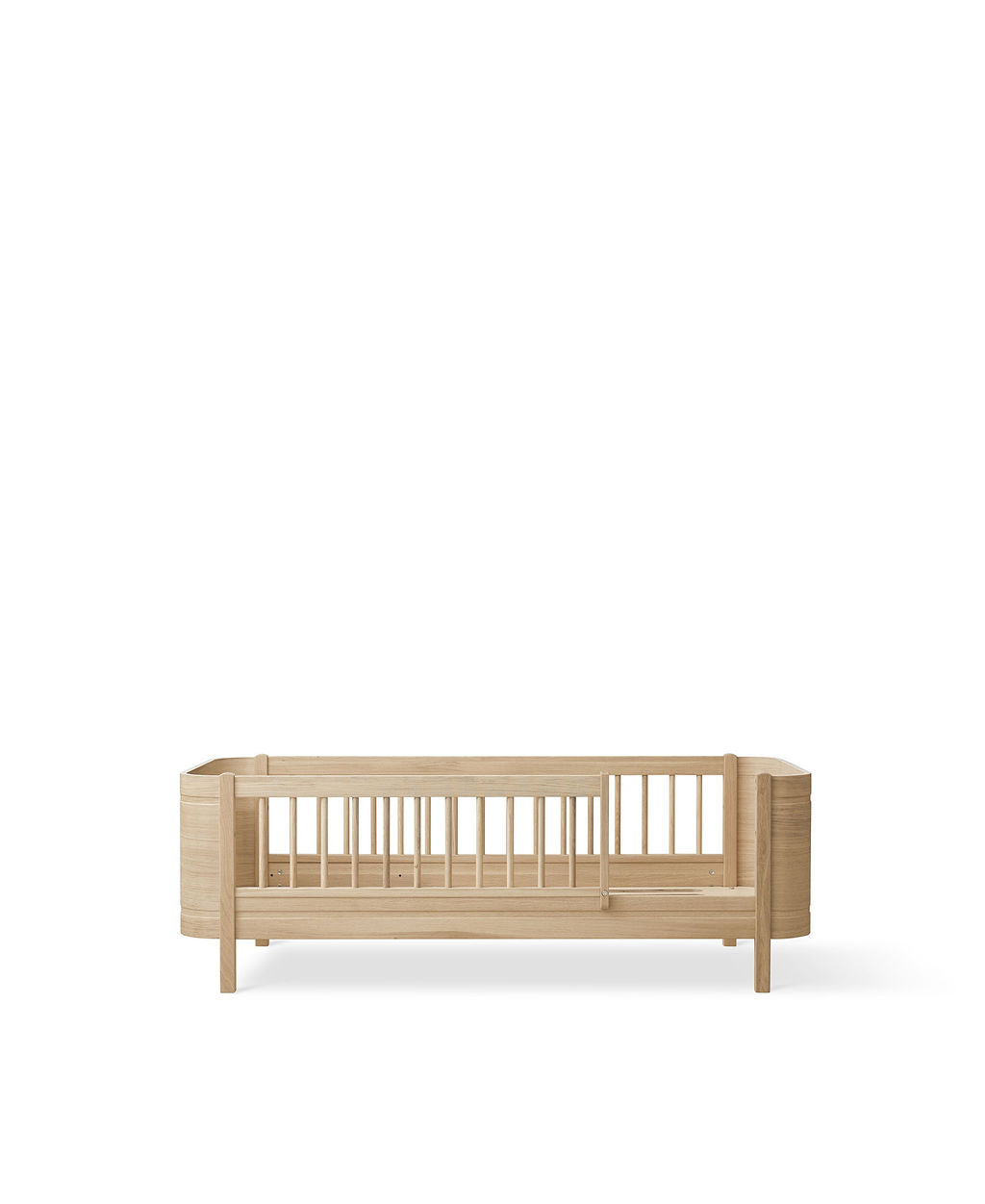 Oliver-Furniture-Mini+ Juniorbett 162cm Eiche