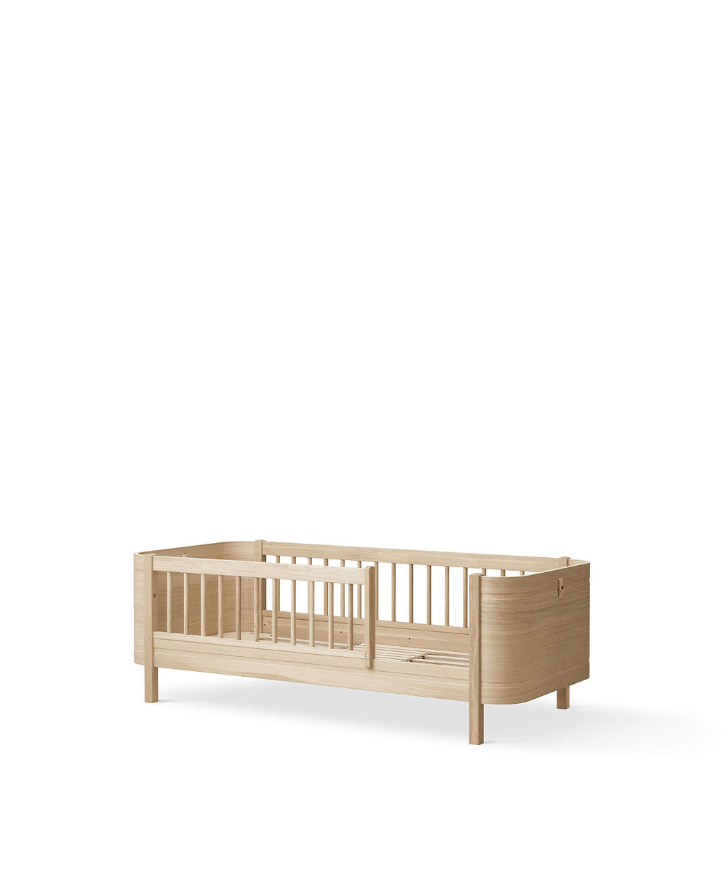 Oliver-Furniture-Mini+ Juniorbett 162cm Eiche