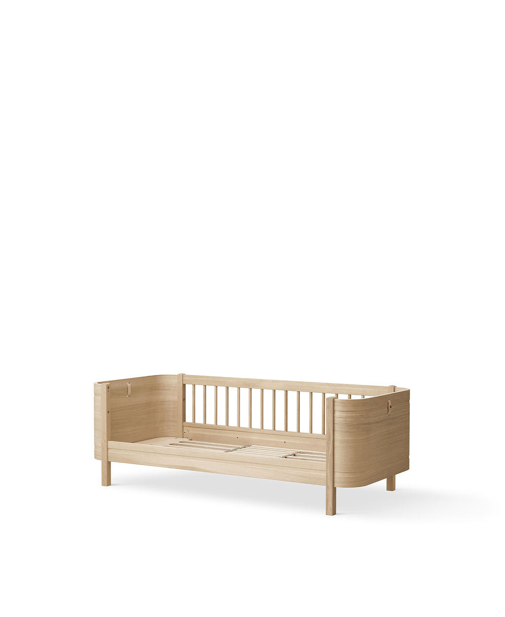 Oliver-Furniture-Mini+ Juniorbett 162cm Eiche