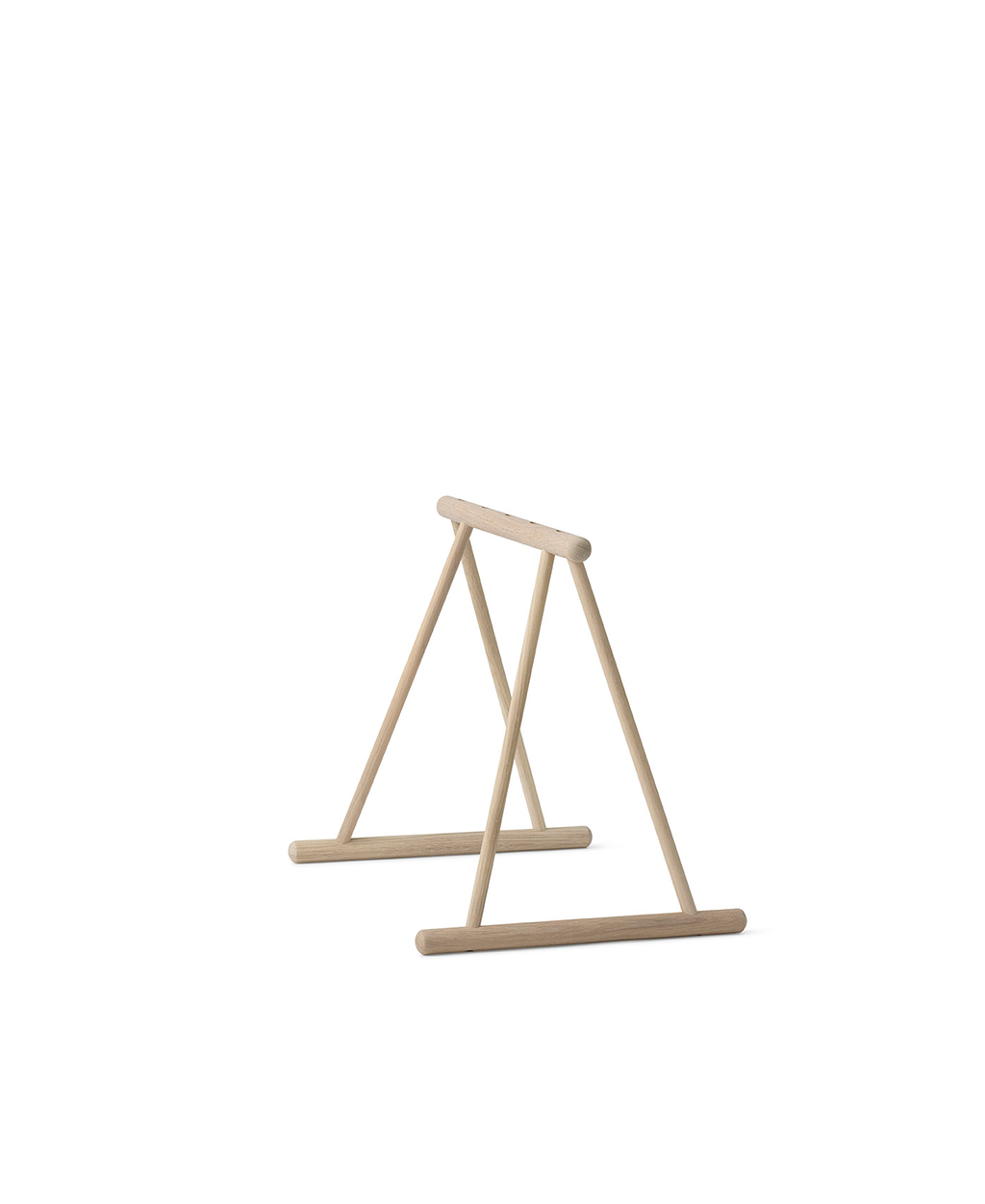 Oliver Furniture-Wood-Spieltrapez-Baby-Gym-Eiche-041624