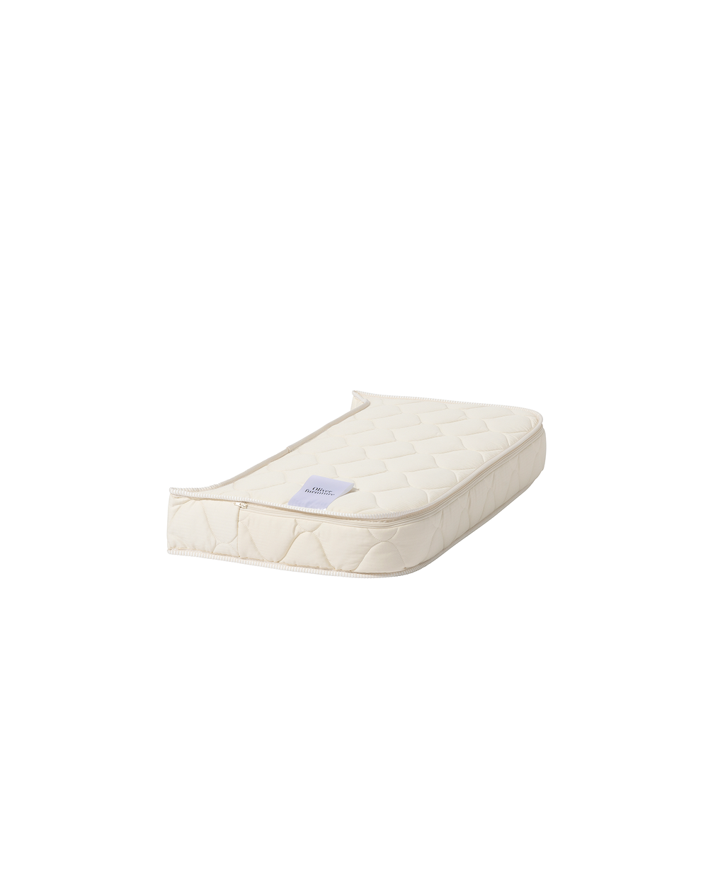 Umbauset Oliver Furniture Wood Original Juniorbett / Junior Bettsofa zum halbhohen Etagenbett weiss