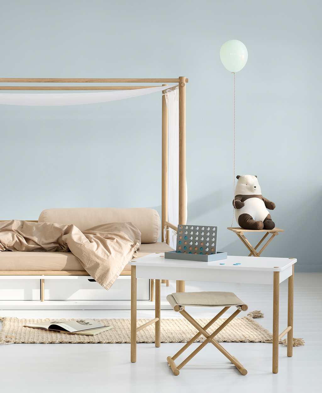 Oliver-Furniture-Kleinkind-Hocker-weiss-Eiche-Camp-Collection-061631