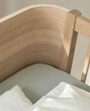 Oliver Furniture Wood-Mini-halbhohes-Etagenbett-Eiche