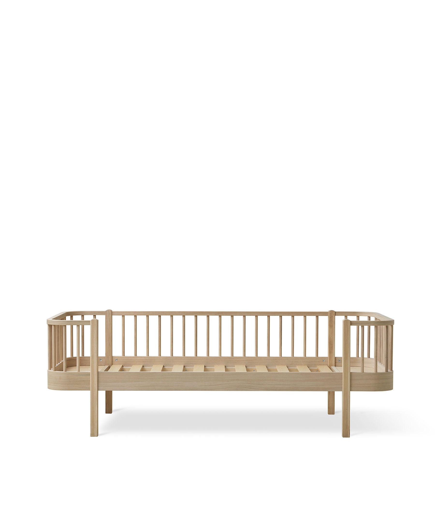 Oliver Furniture Wood Original Bettsofa 90 × 200 cm aus Eiche