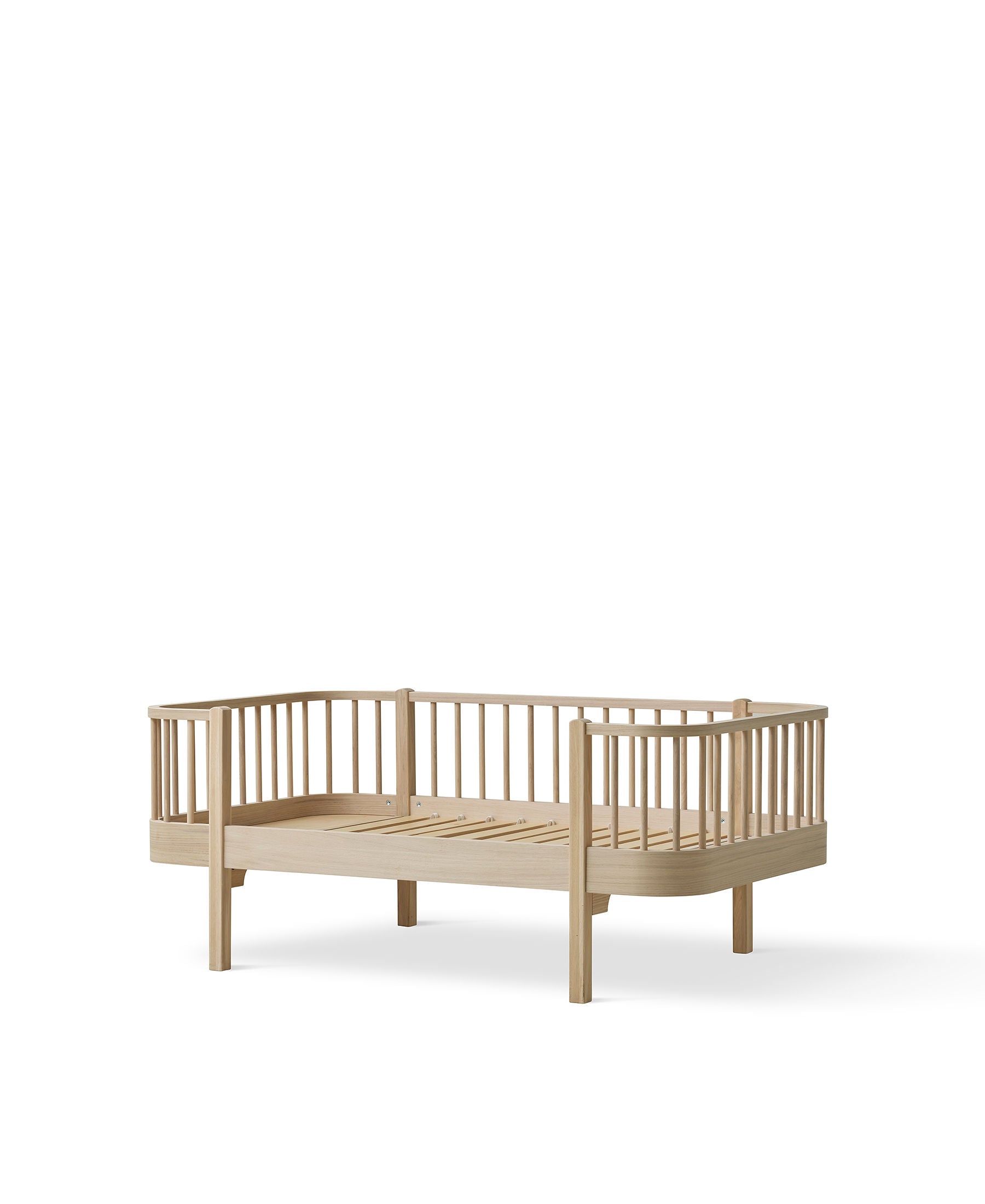 Oliver Furniture Wood Original Junior Bettsofa Eiche im Kinderzimmer