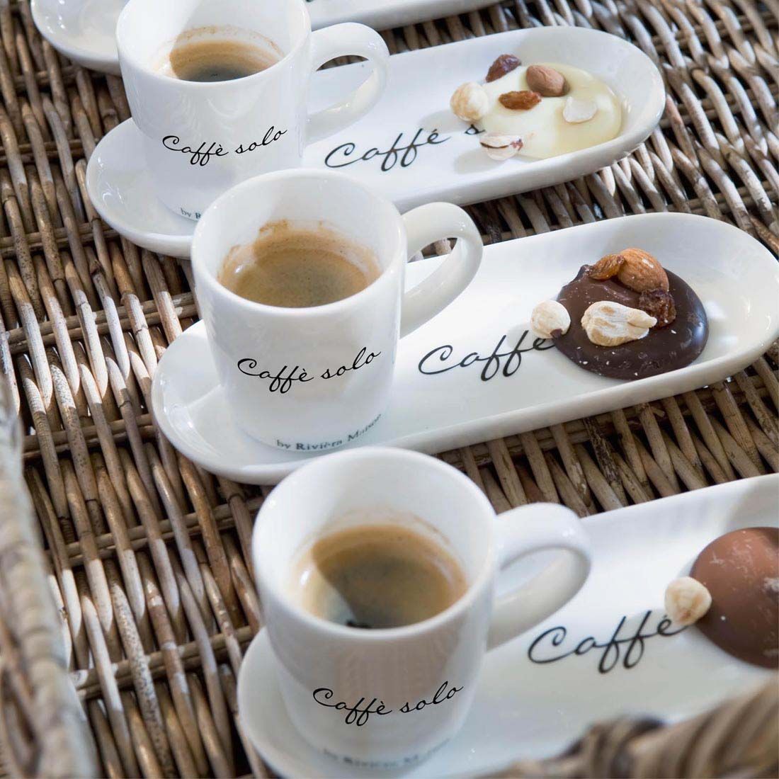 Riviera Maison Caffé solo espresso