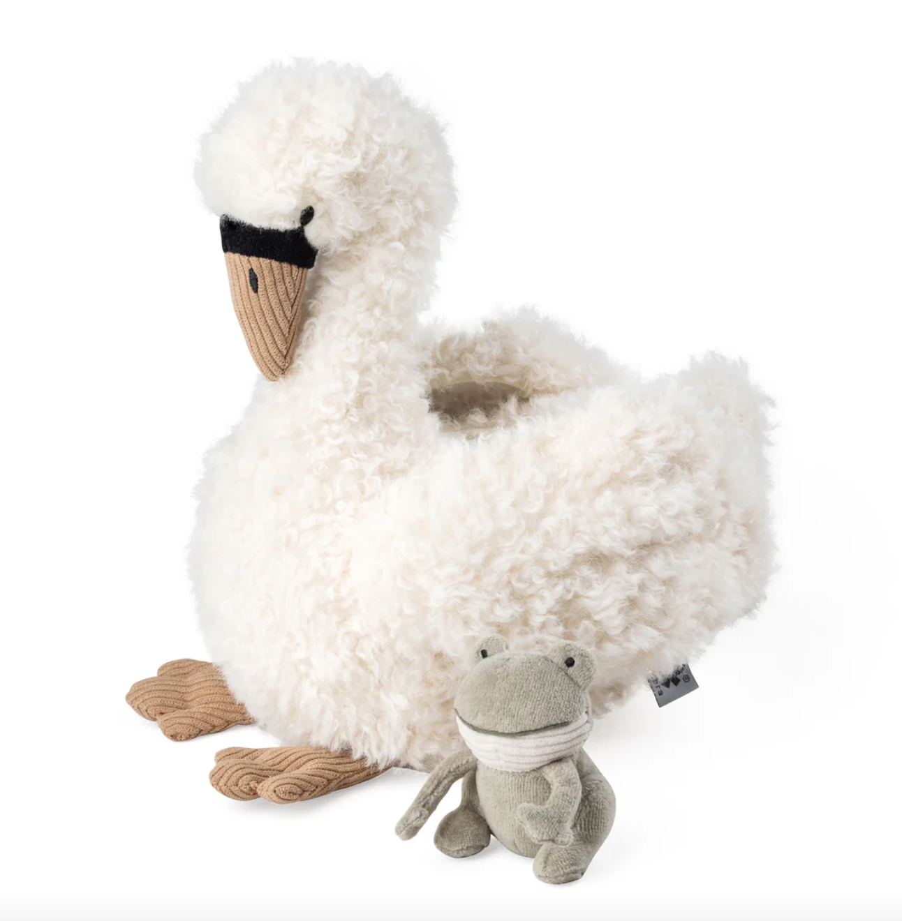 Sebra-Aktivitätsspielzeug-Schwan-301130013