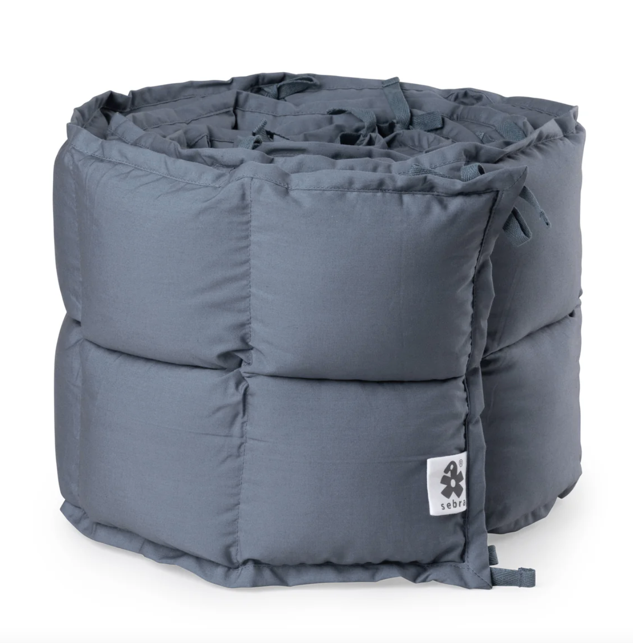 Sebra-Bettnestchen-Kapok-Forest-lake-blue-360cm-100430018