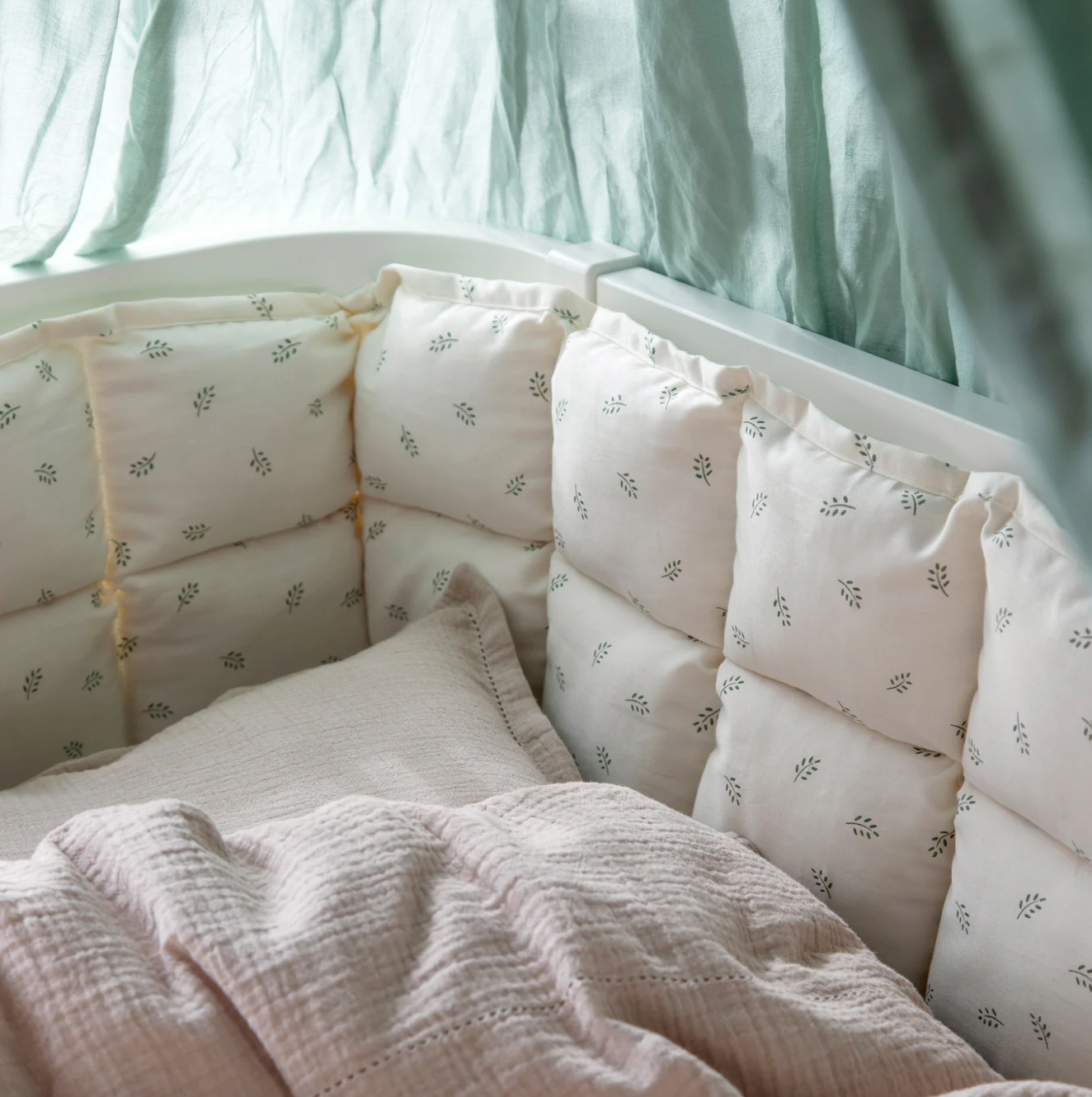 Sebra-Bettnestchen-Sophora-leaves-360cm-100430016