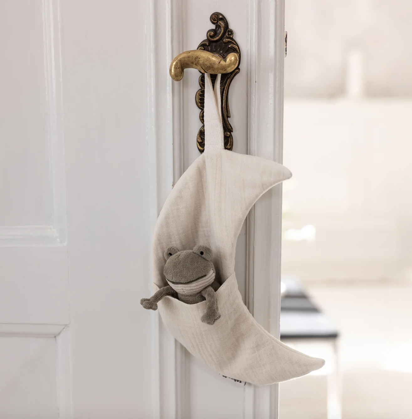 Sebra-Betttasche-Mond-Sleep-creme-weiss-801130007