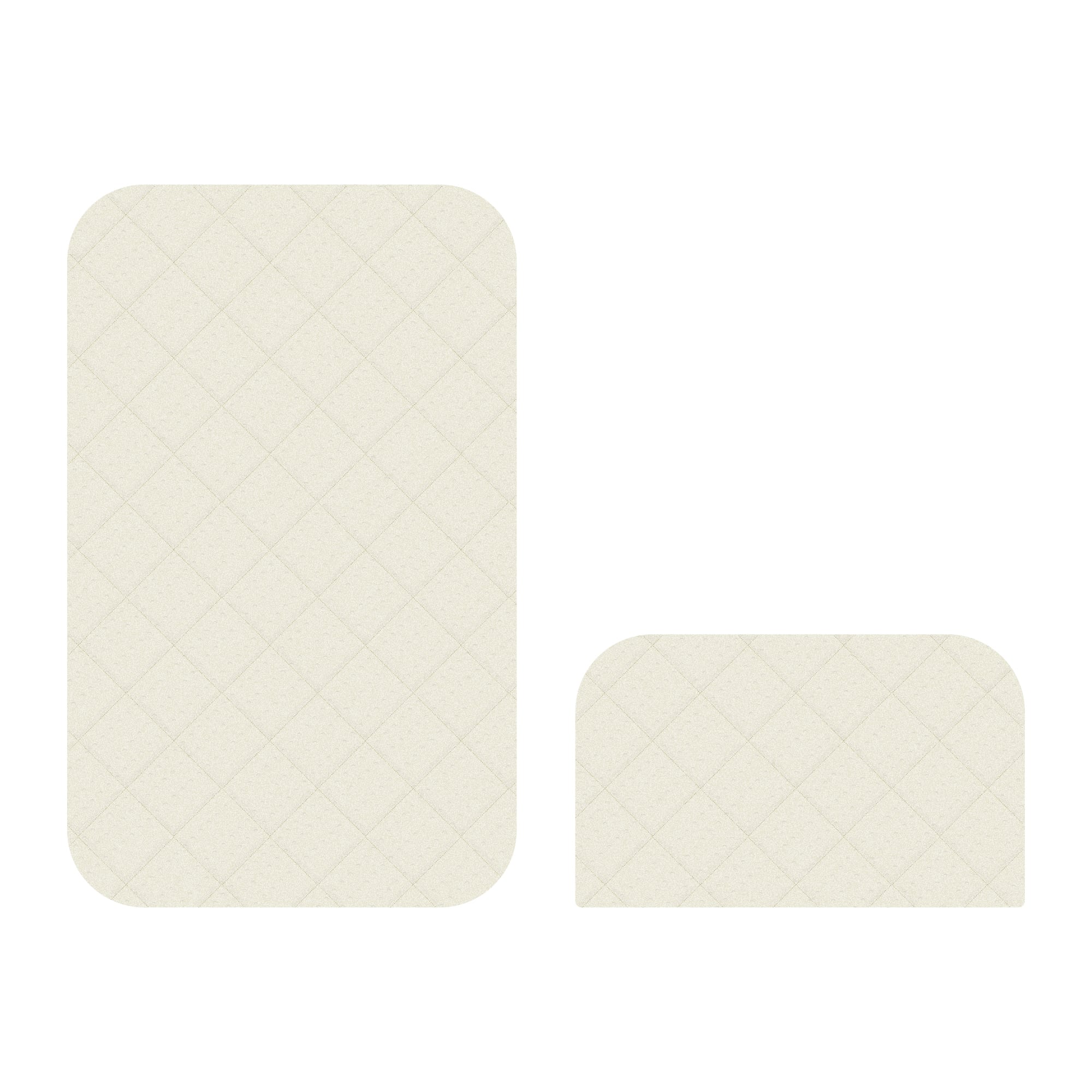 Sebra Baby- und Kinderbett weiss / birkenbeige / Jette beige / nebelgrün / classic Grey / meeresblau / black