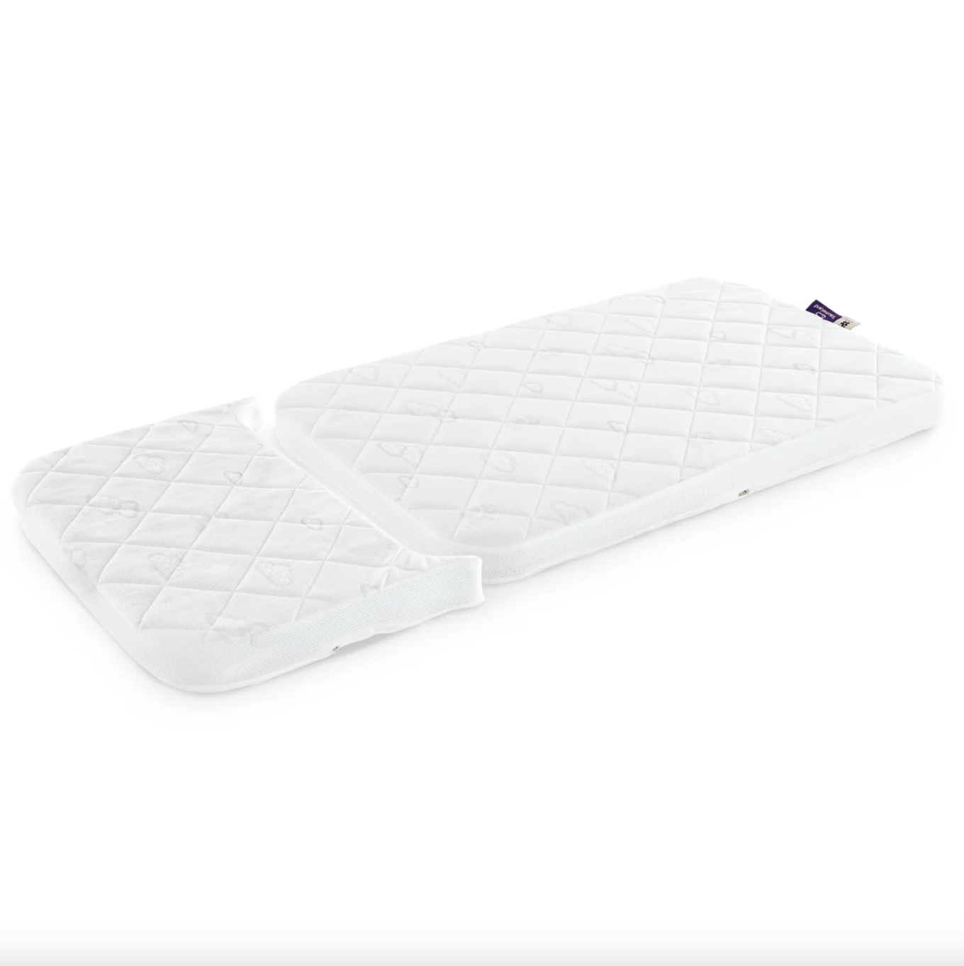 Sebra X Träumeland Matratze Baby & Jr