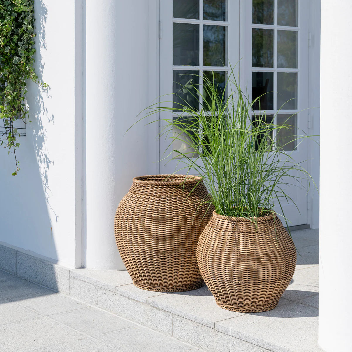 Sika Design Ellis Panier Extérieur Ø40 cm