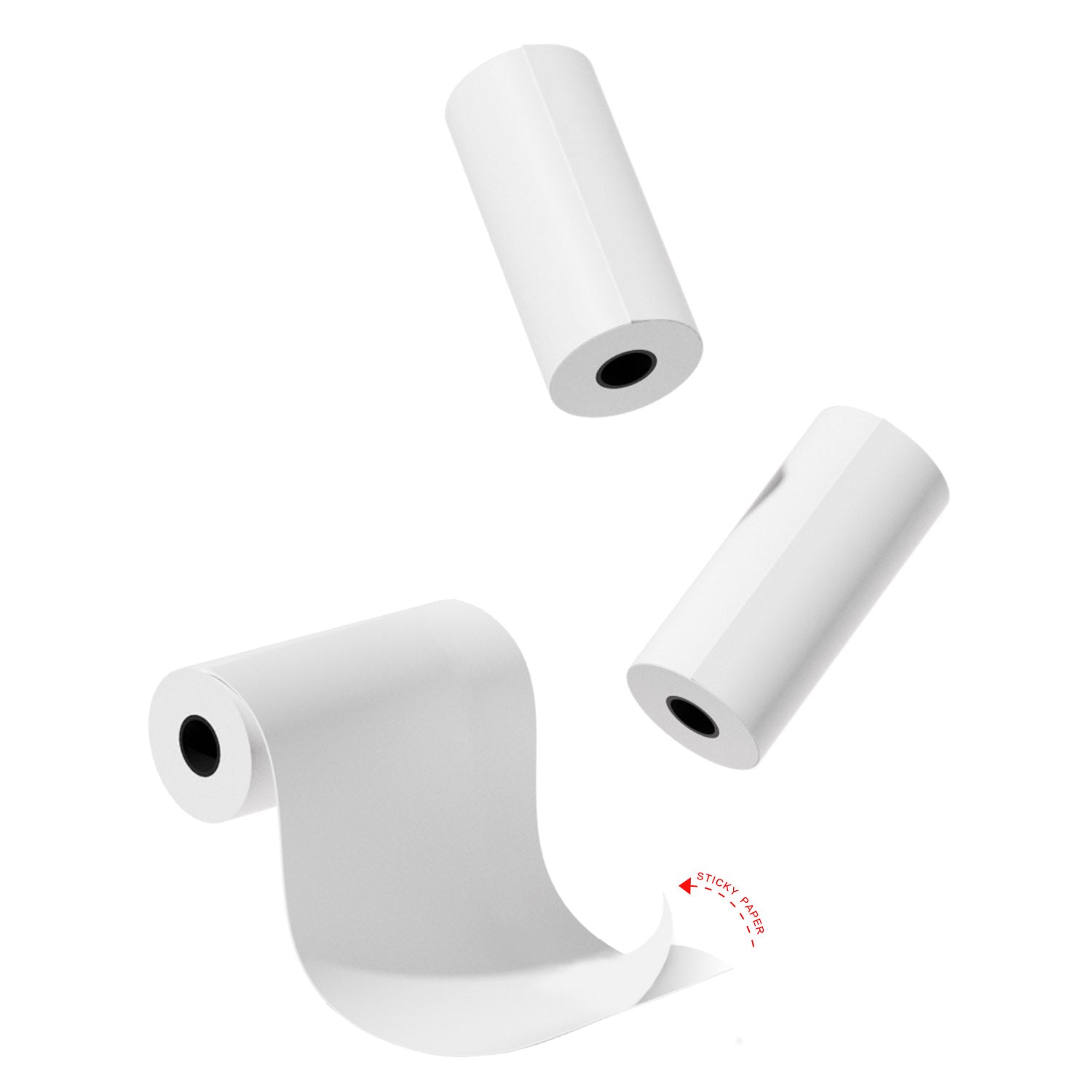 The-Zoofamily-Sticky-Paperrolls-Ersatzpapier-Druckerkamera-P2