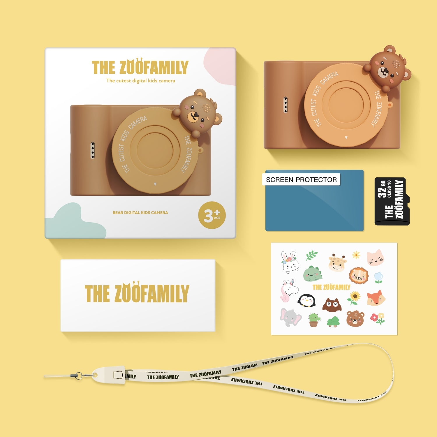 The-Zoofamily-Urban-Zoo-Digital-Kidscamera-C5-Bear