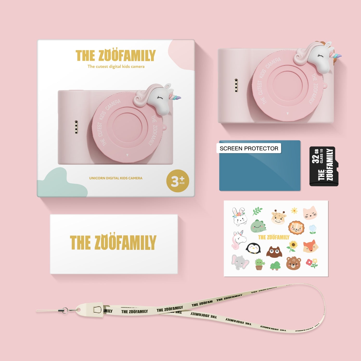 The-Zoofamily-C5-Digital-Kids-Camera-Urban-Zoo-Unicorn