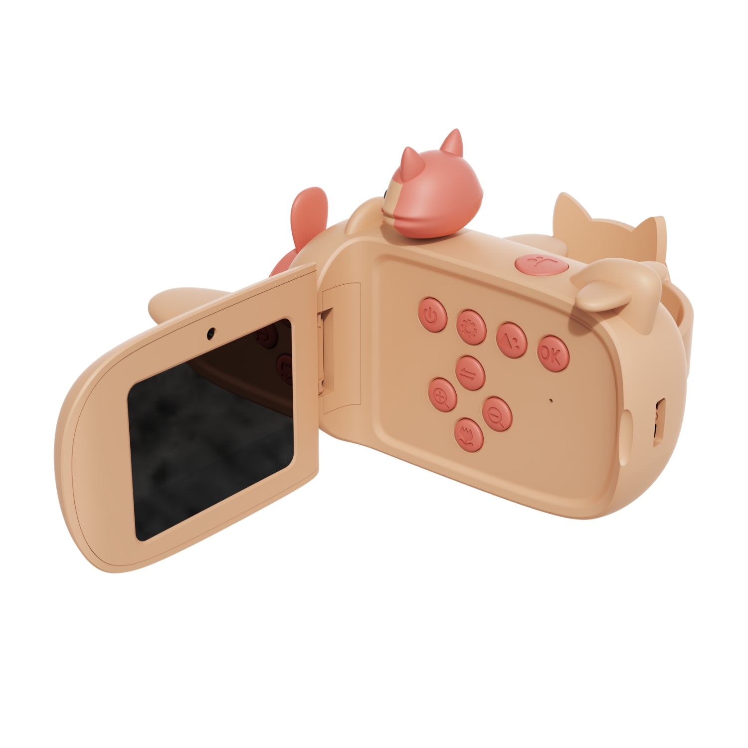 The-Zoofamily-V1-Video-Camera-Fox