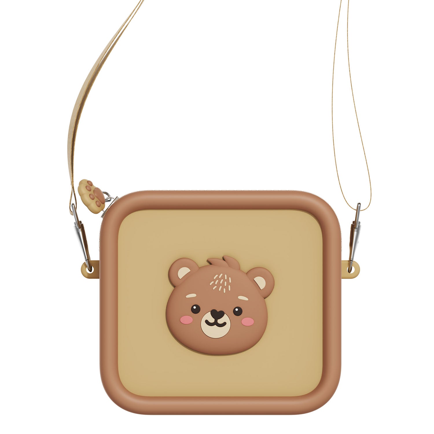 The_Zoofamily_silicon_bag_bear