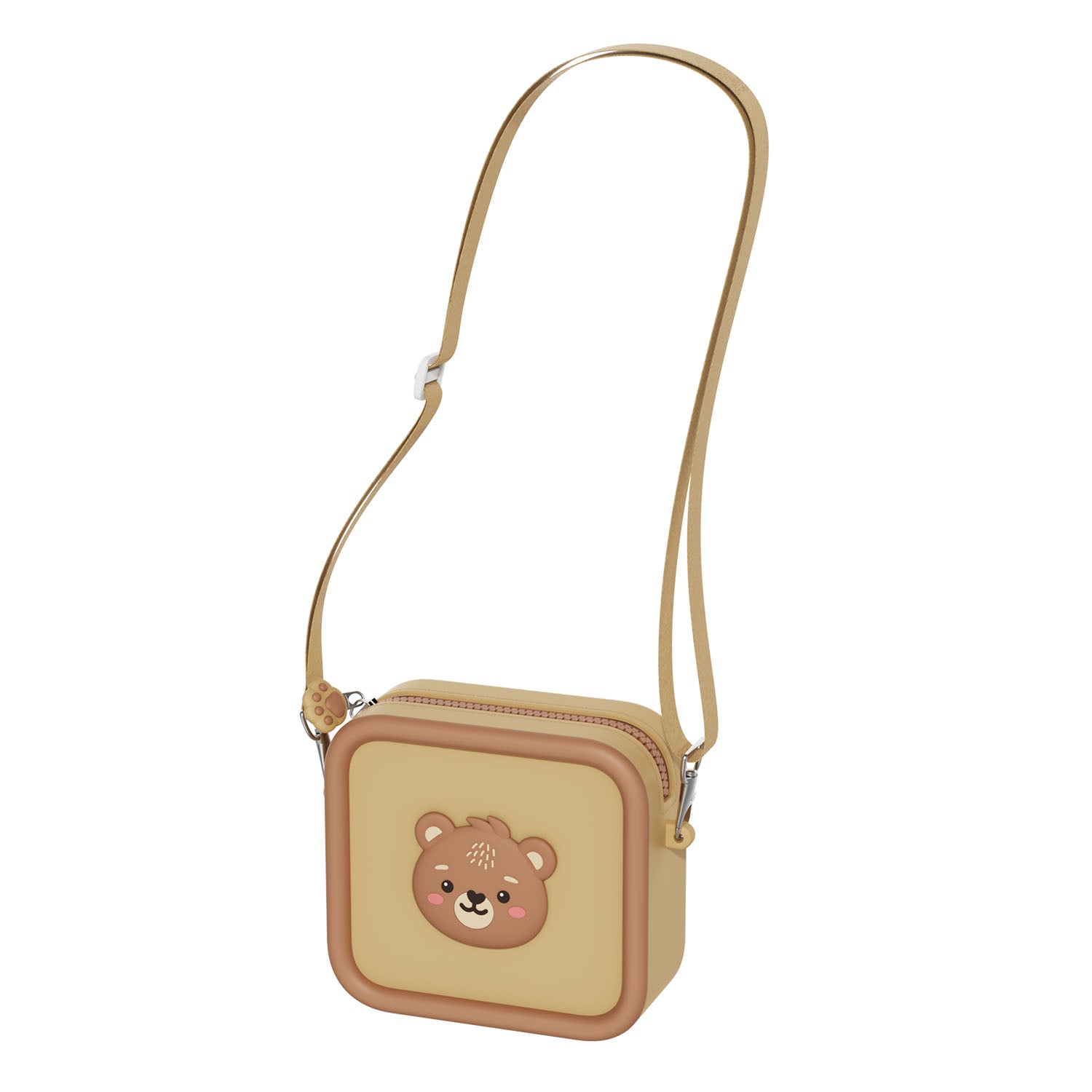 The_Zoofamily_silicon_bag_bear