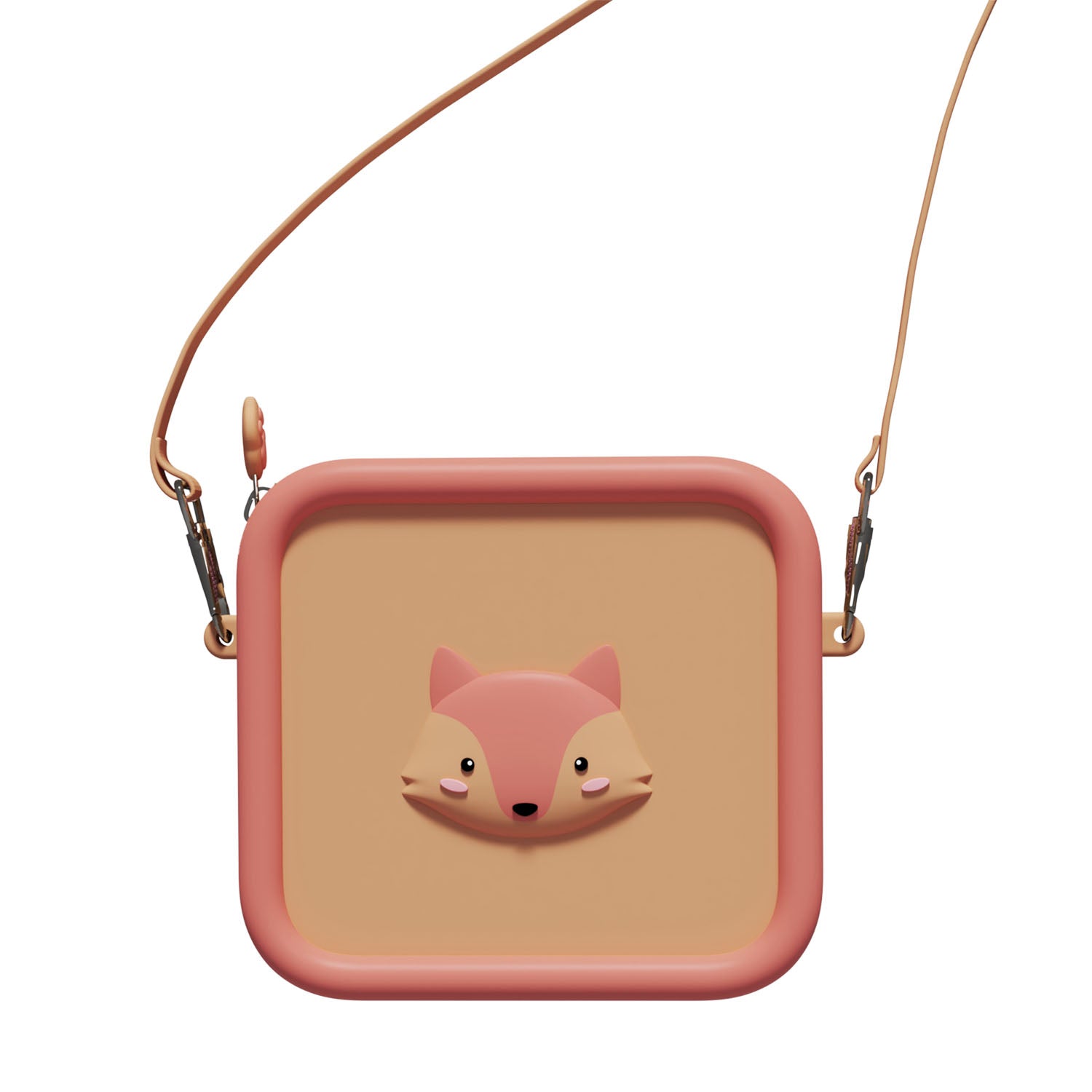 The_Zoofamily_silicon_bag_fox
