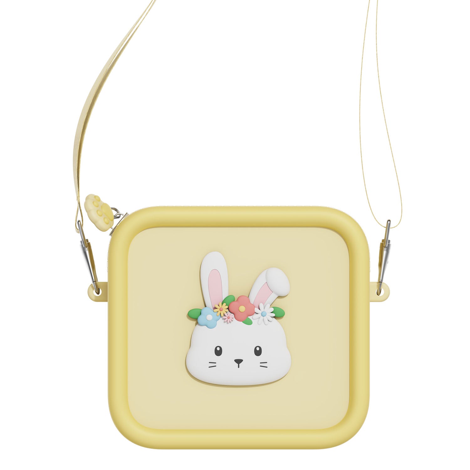 The_Zoofamily_silicon_bag_rabbit_flower