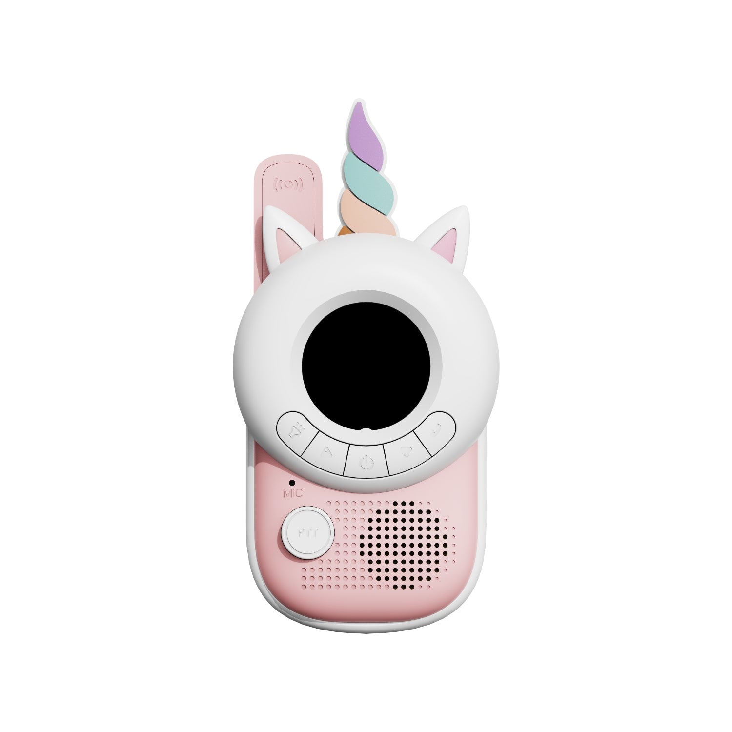 The_zoofamily_set_of_unicorn_and_fox
