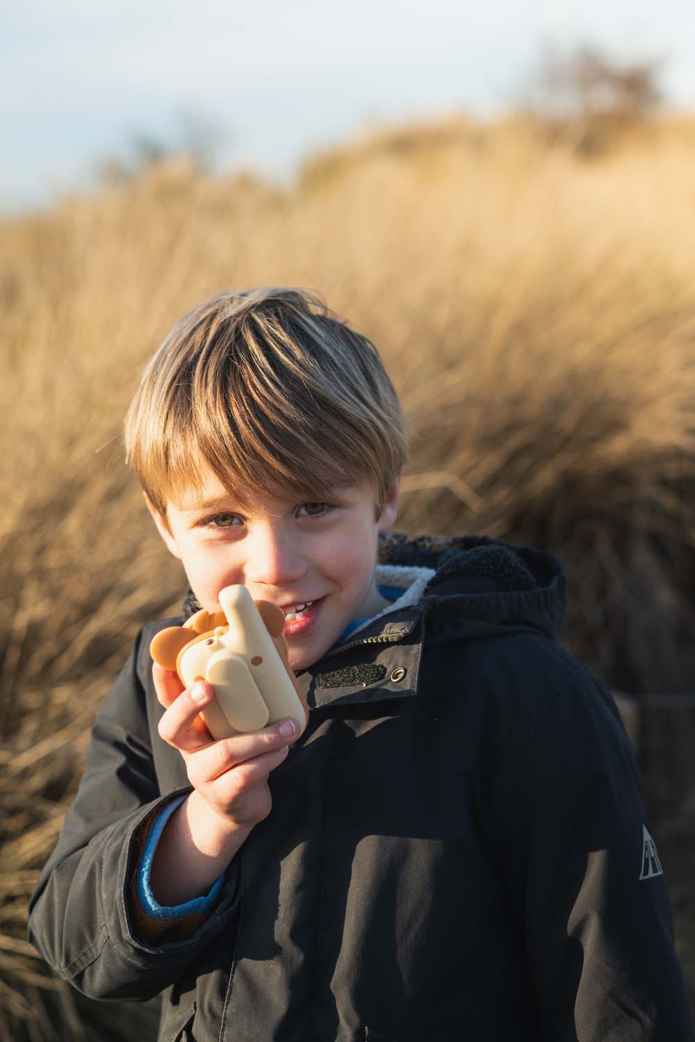 The_zoofamily_set_walkie_talkie_bear