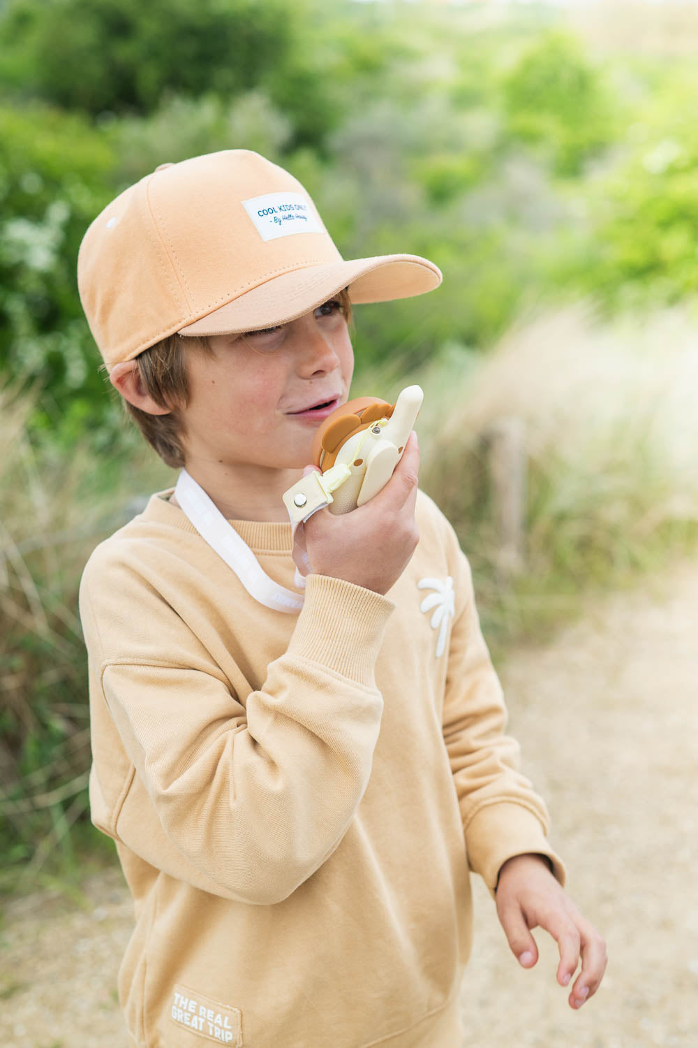 The_zoofamily_set_walkie_talkie_bear