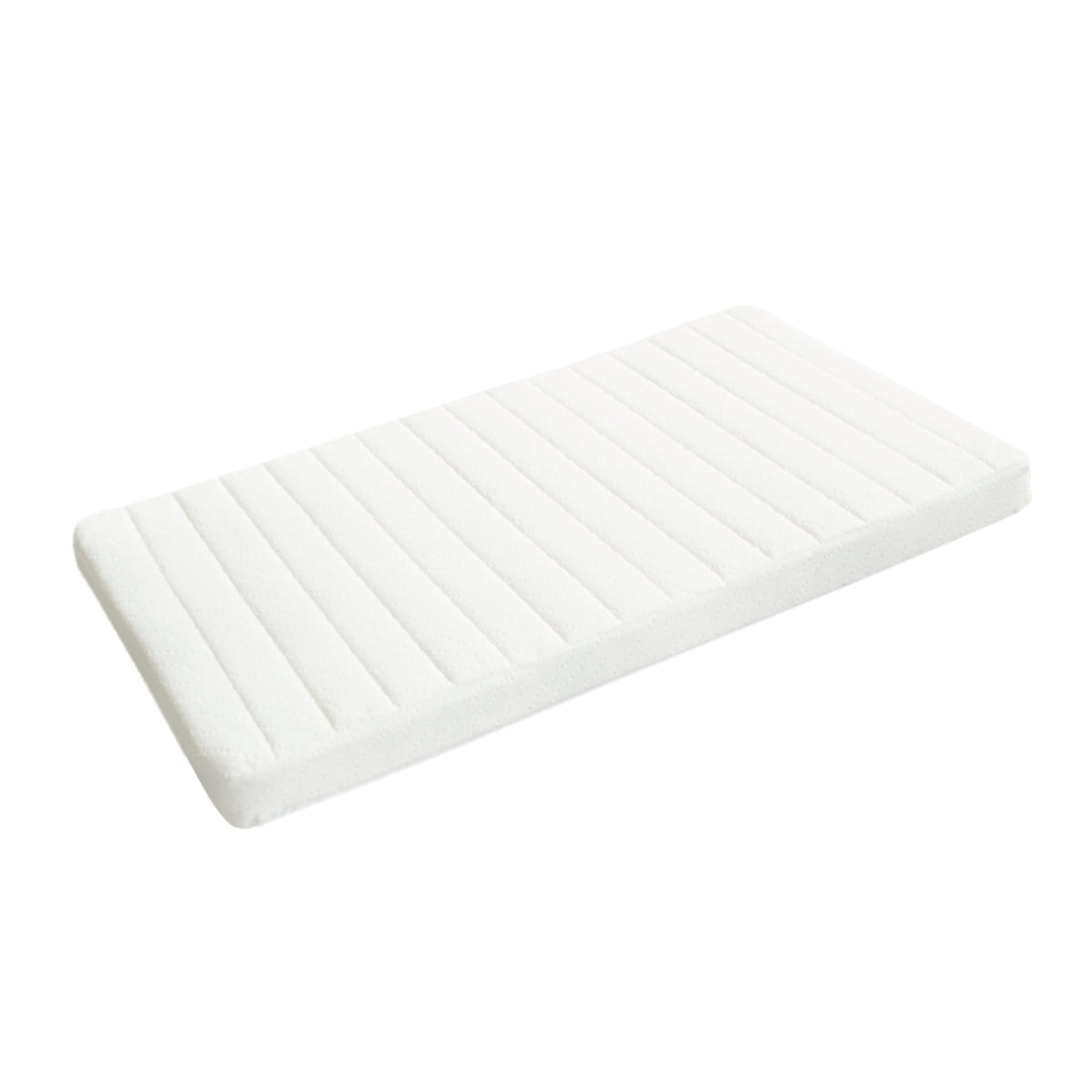 We Are Bitte Babymatratze 120 x 68 cm für das Nature Baby Bed
