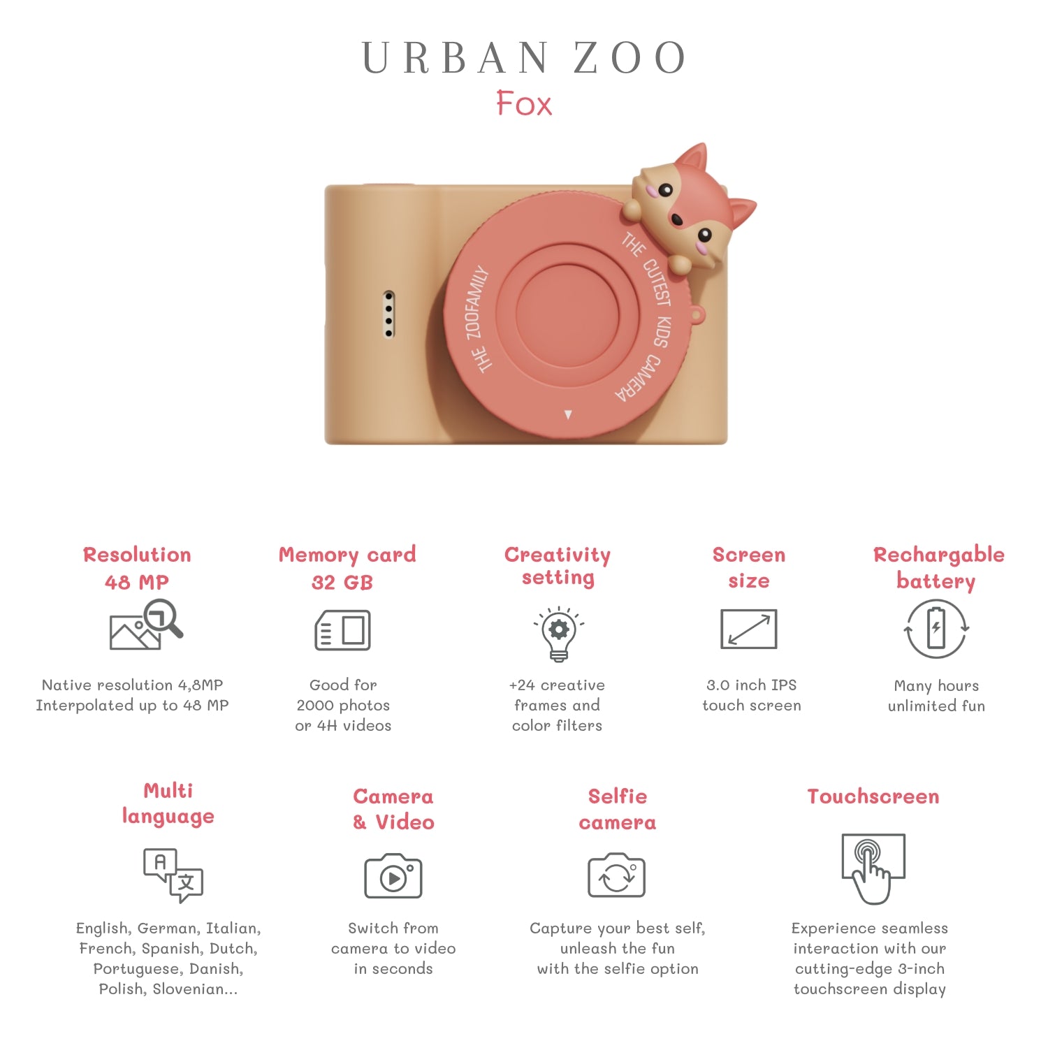 The-Zoofamily-Urban-Zoo-Digital-Kinderkamera-Urban-Zoo-C5-Fuchs