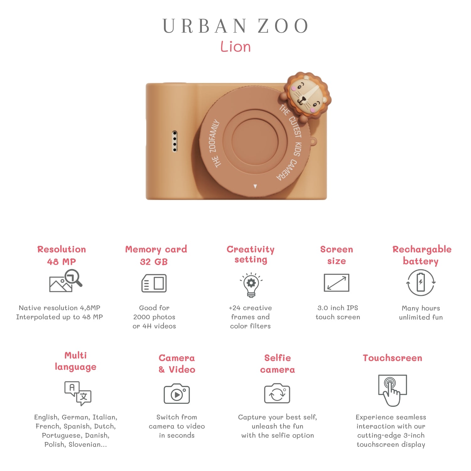 The-Zoofamily-Urban-Zoo-Digital-Kidscamera-C5-Lion