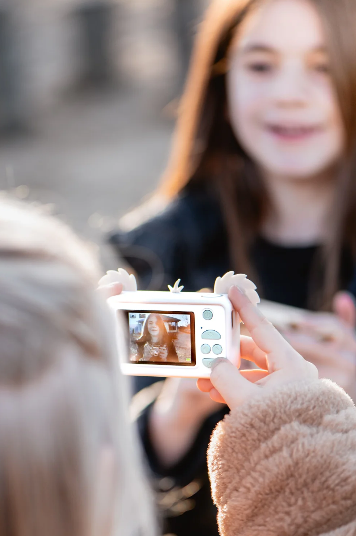 Kinderkamera Zoo Friends Koala von Zoofamily für Fotos, Videos und spielerisches Entdecken im Alltag.