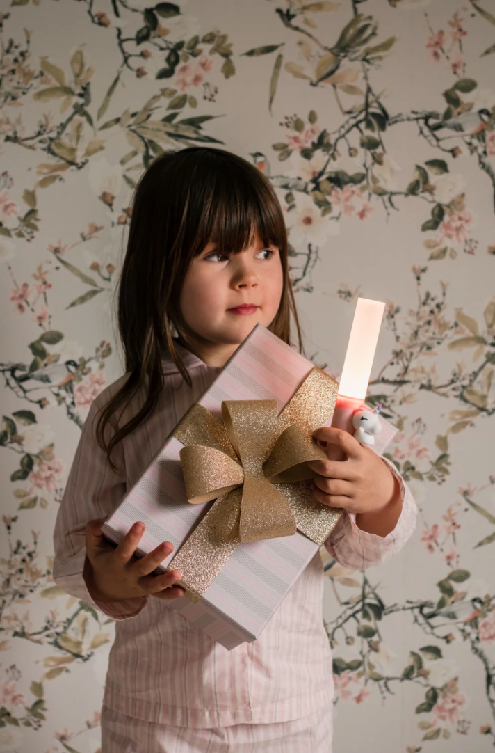 Zoofamily Zoo Light Unicorn Lampe als Einschlafhilfe und dekoratives Nachtlicht im Kinderzimmer.