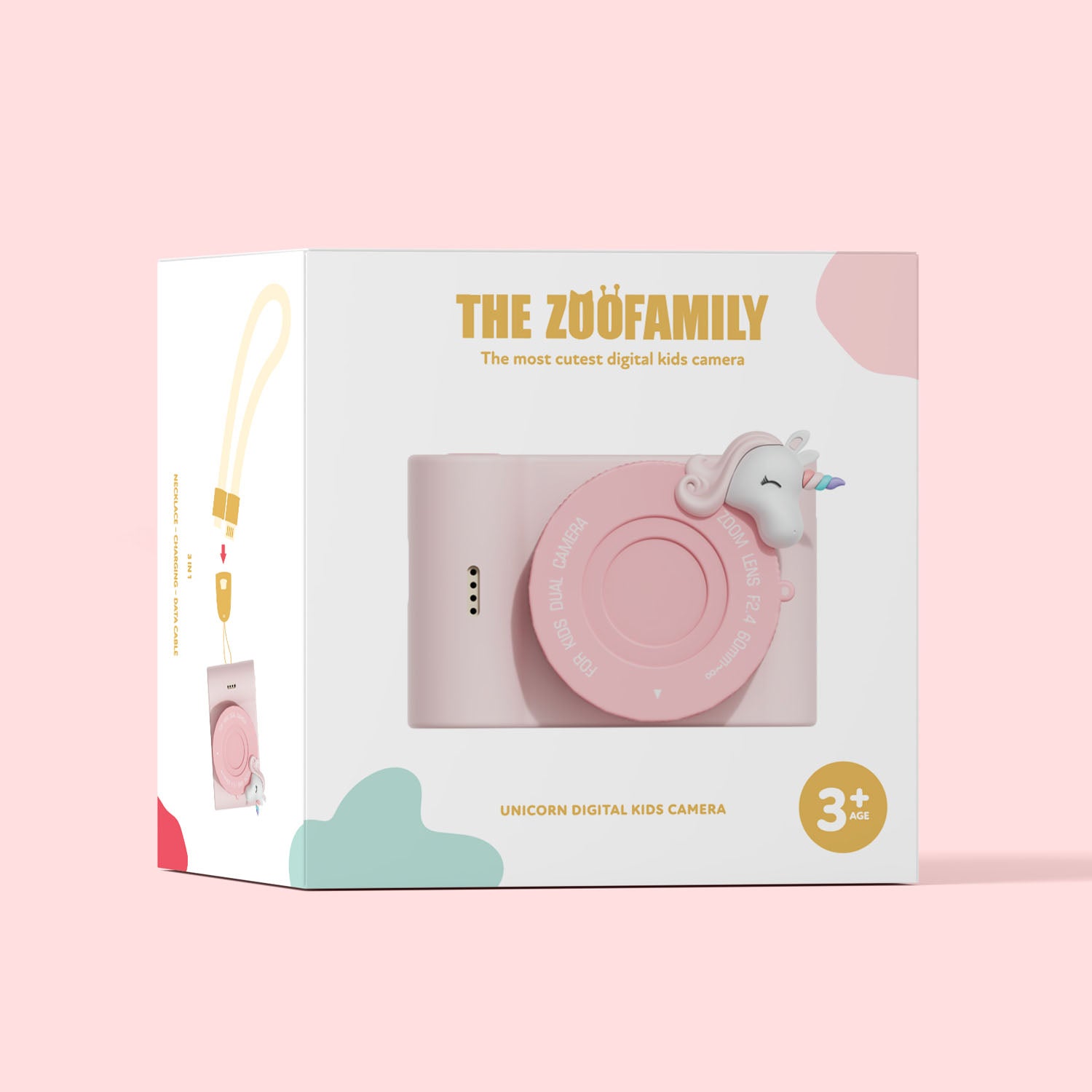 The-Zoofamily-C5-Digital-Kids-Camera-Urban-Zoo-Unicorn