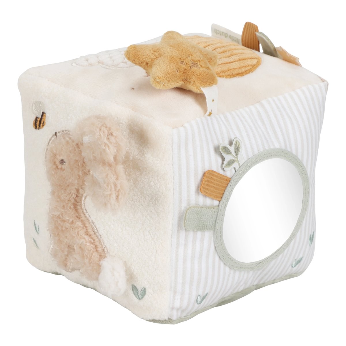 Little-Dutch-Aktiv-Würfel-Newborn-Baby-Goose-LD8409