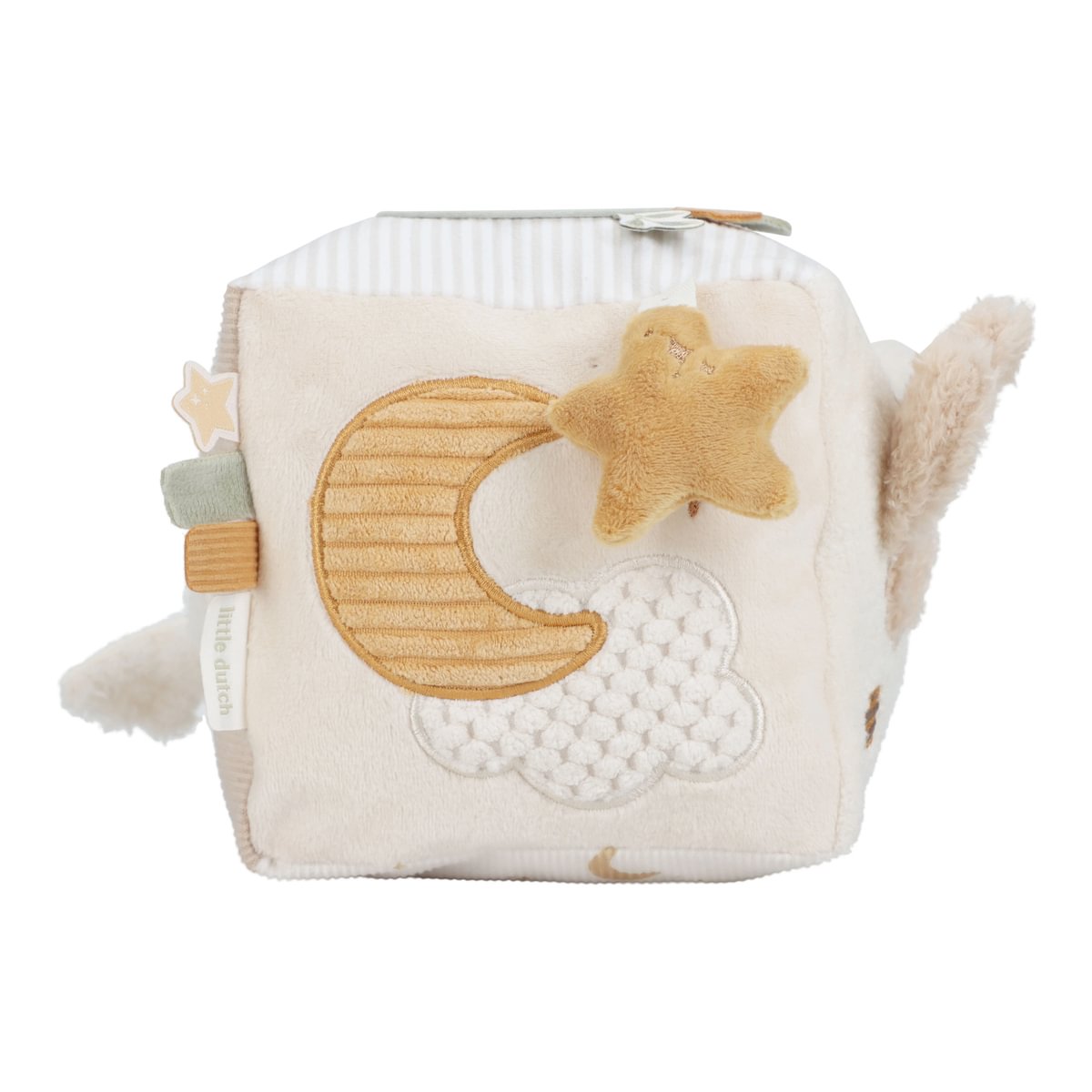 Little-Dutch-Aktiv-Würfel-Newborn-Baby-Goose-LD8409