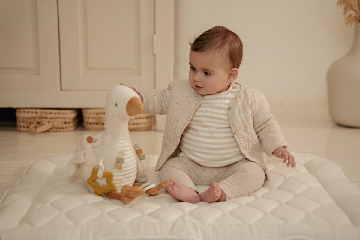 Little-Dutch-Aktivitäten-Gans-Baby-Goose-Newborn-LD8431