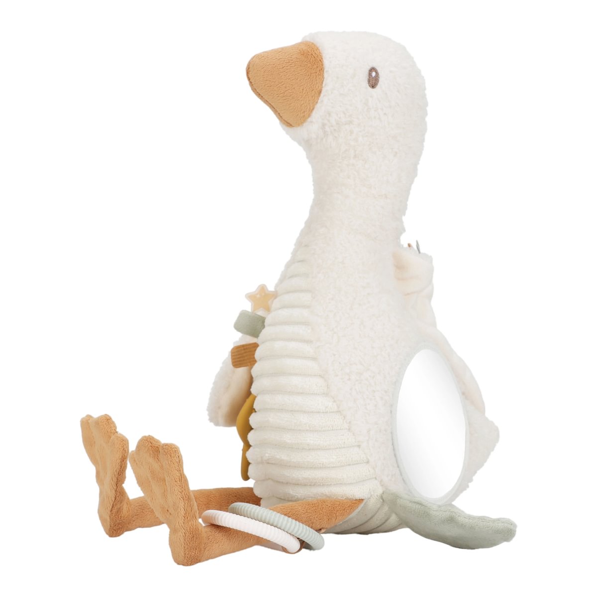 Little-Dutch-Aktivitäten-Gans-Baby-Goose-Newborn-LD8431
