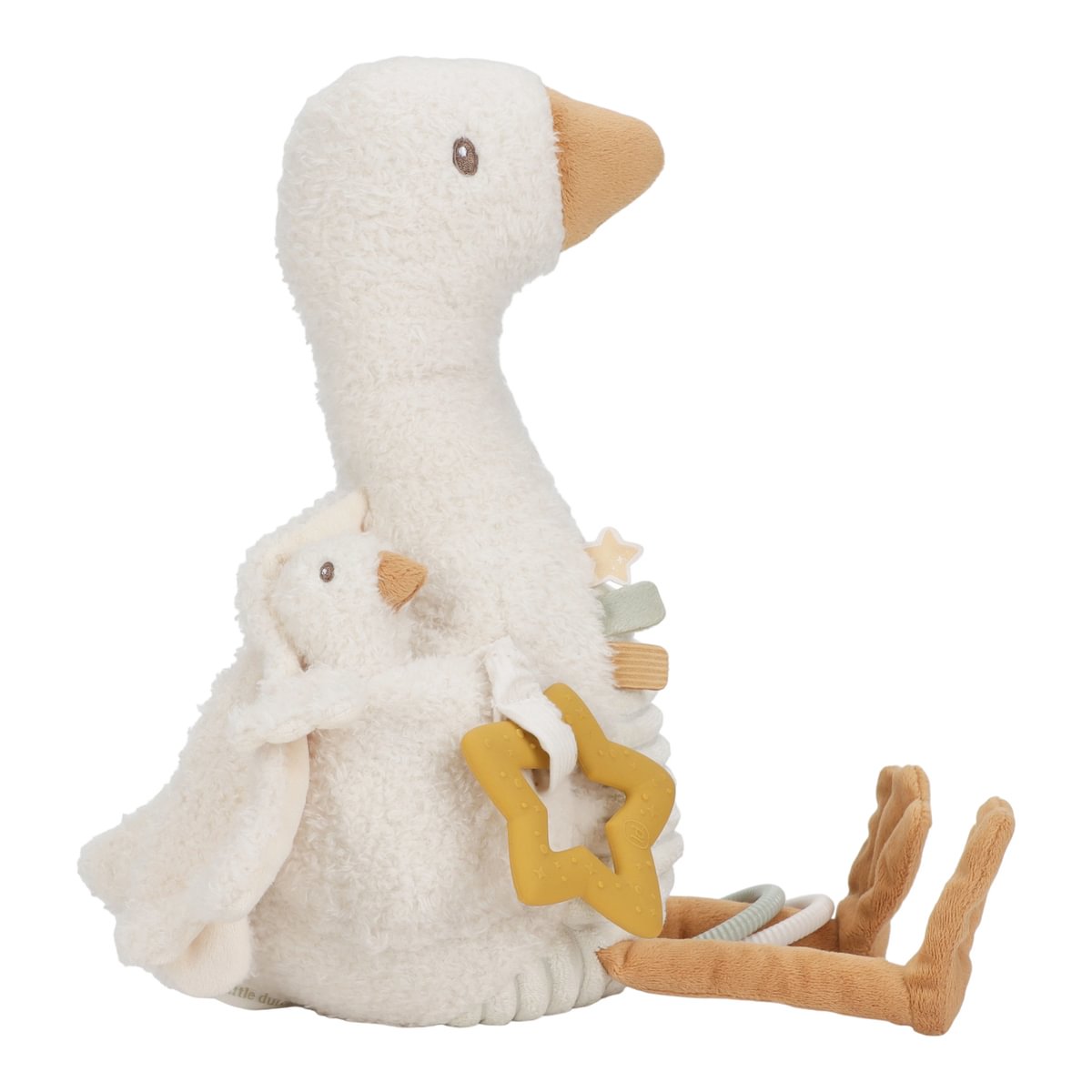 Little-Dutch-Aktivitäten-Gans-Baby-Goose-Newborn-LD8431