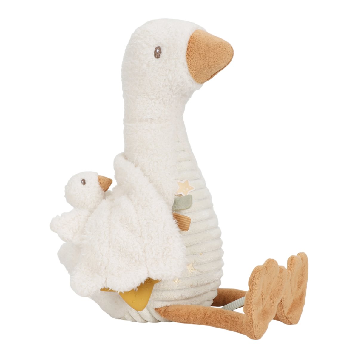 Little-Dutch-Aktivitäten-Gans-Baby-Goose-Newborn-LD8431