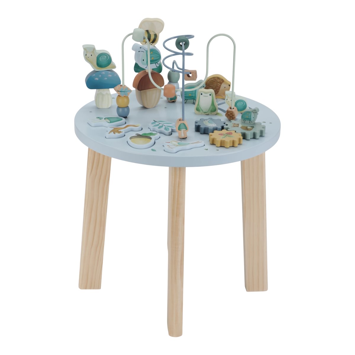 Little Dutch-Aktivitätentisch-Forest-Friends-LD7241