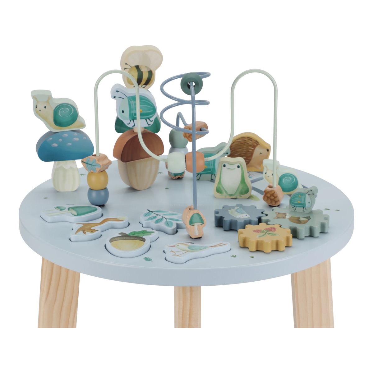 Little Dutch-Aktivitätentisch-Forest-Friends-LD7241