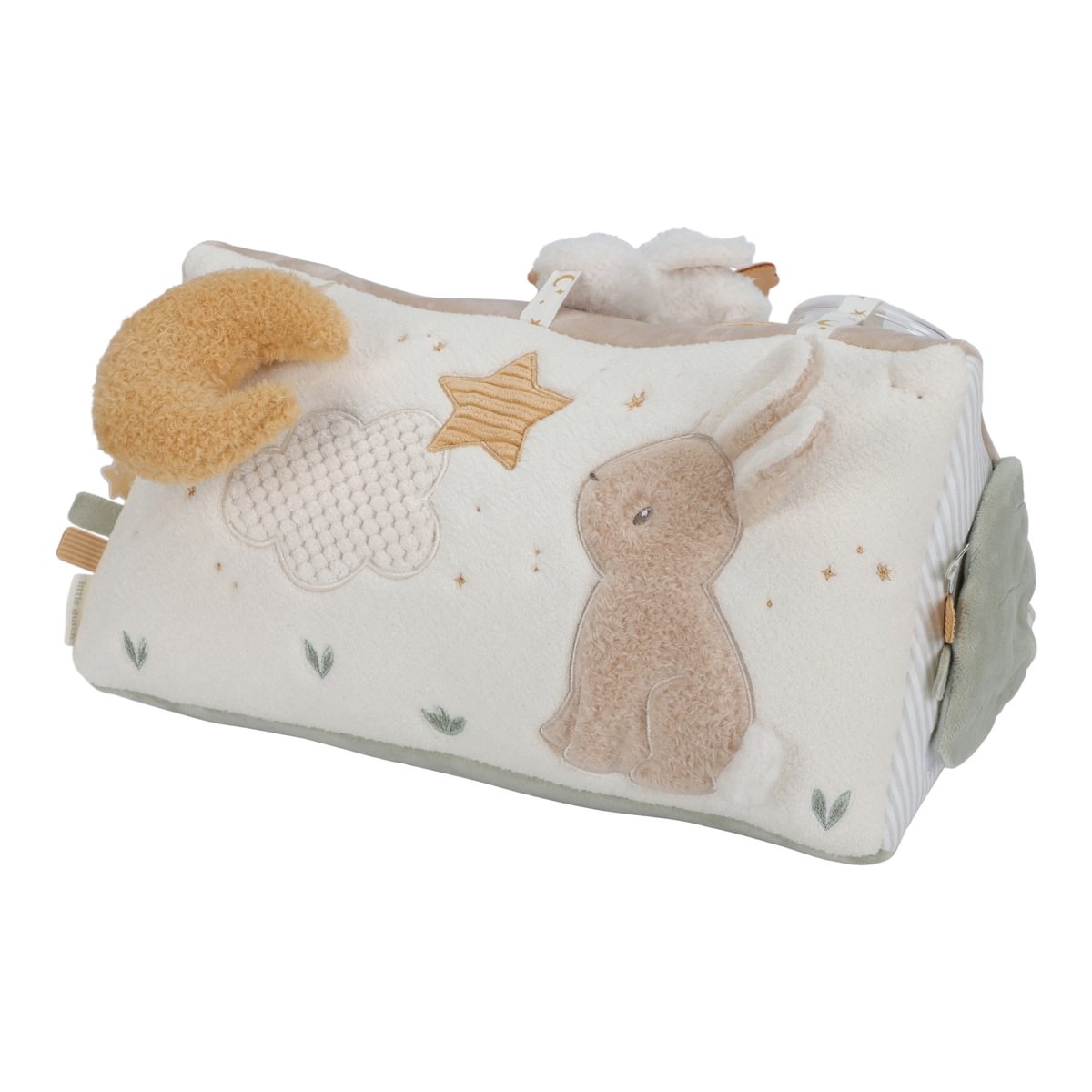 Little-Dutch-Aktivitätendreick-Newborn-Baby-Goose-LD8423