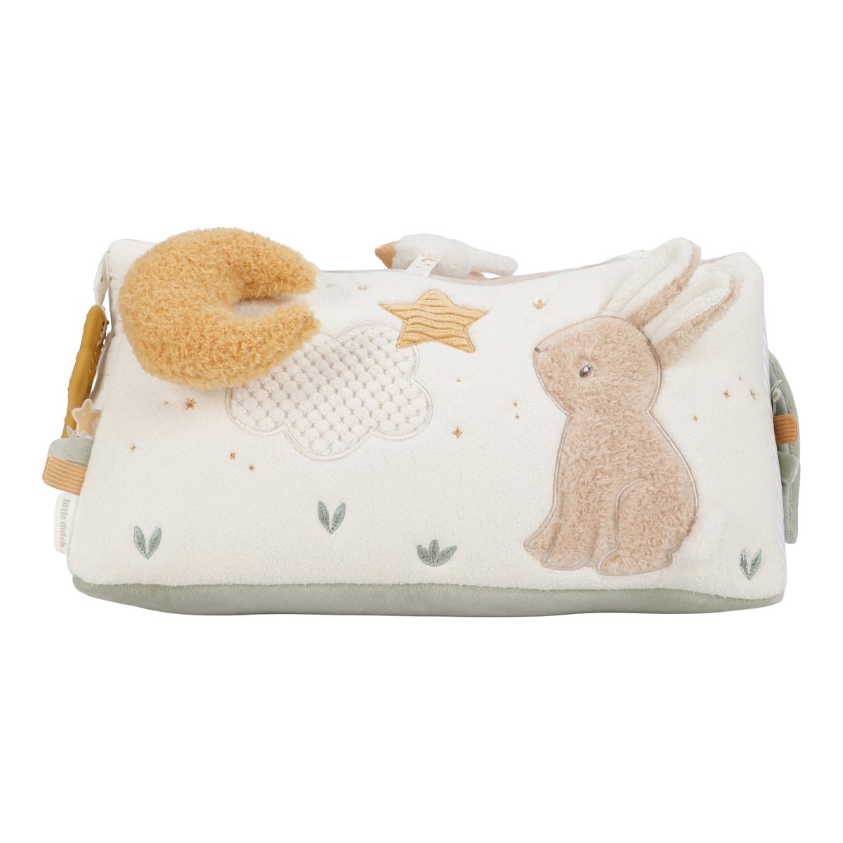 Little-Dutch-Aktivitätendreick-Newborn-Baby-Goose-LD8423