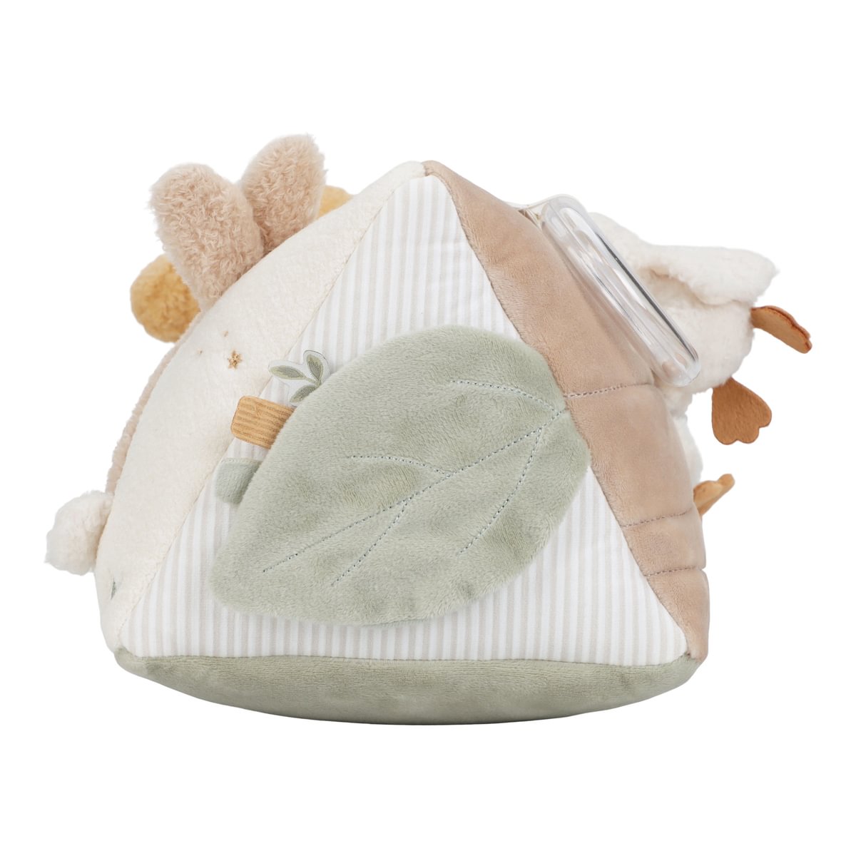Little-Dutch-Aktivitätendreick-Newborn-Baby-Goose-LD8423