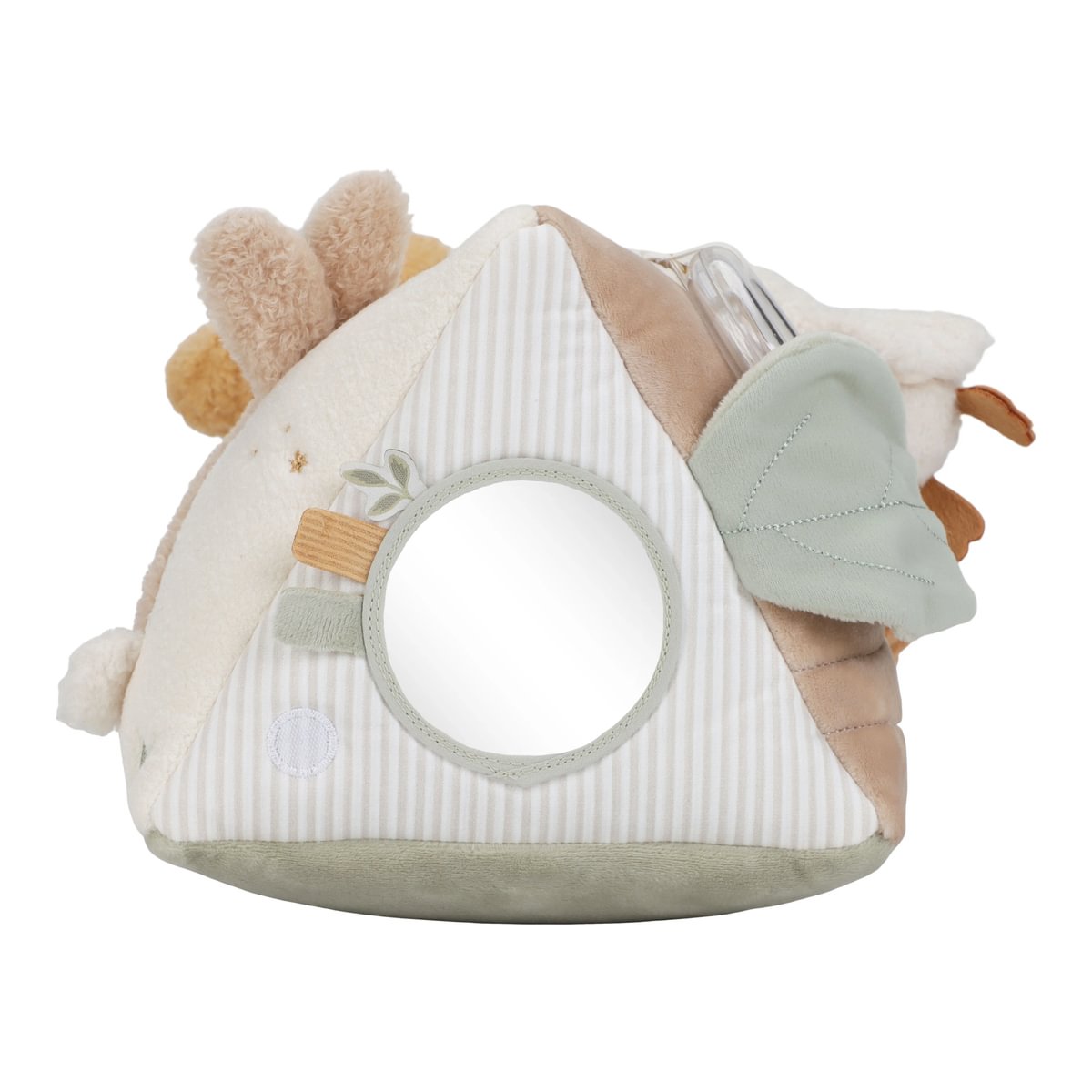 Little-Dutch-Aktivitätendreick-Newborn-Baby-Goose-LD8423